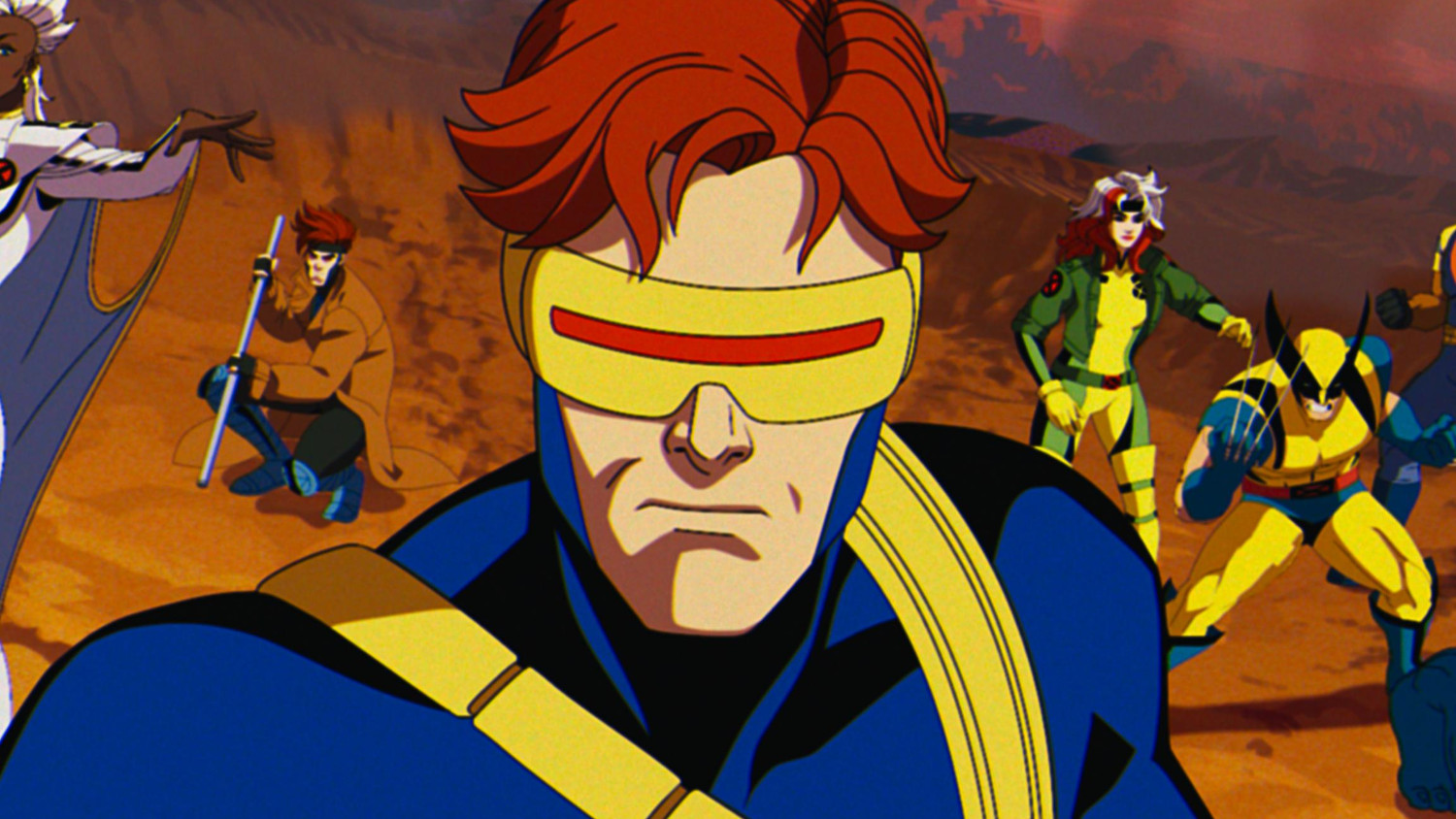 ‘X-Men ’97’ Changes: Season 2 Revised; Season 3 Gets What If, Ms. Marvel, Love & Thunder Writer