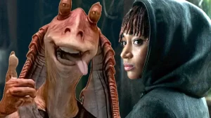 The Acolyte: Jar Jar Binks Actor Supports Amandla Stenberg Following Cancellation