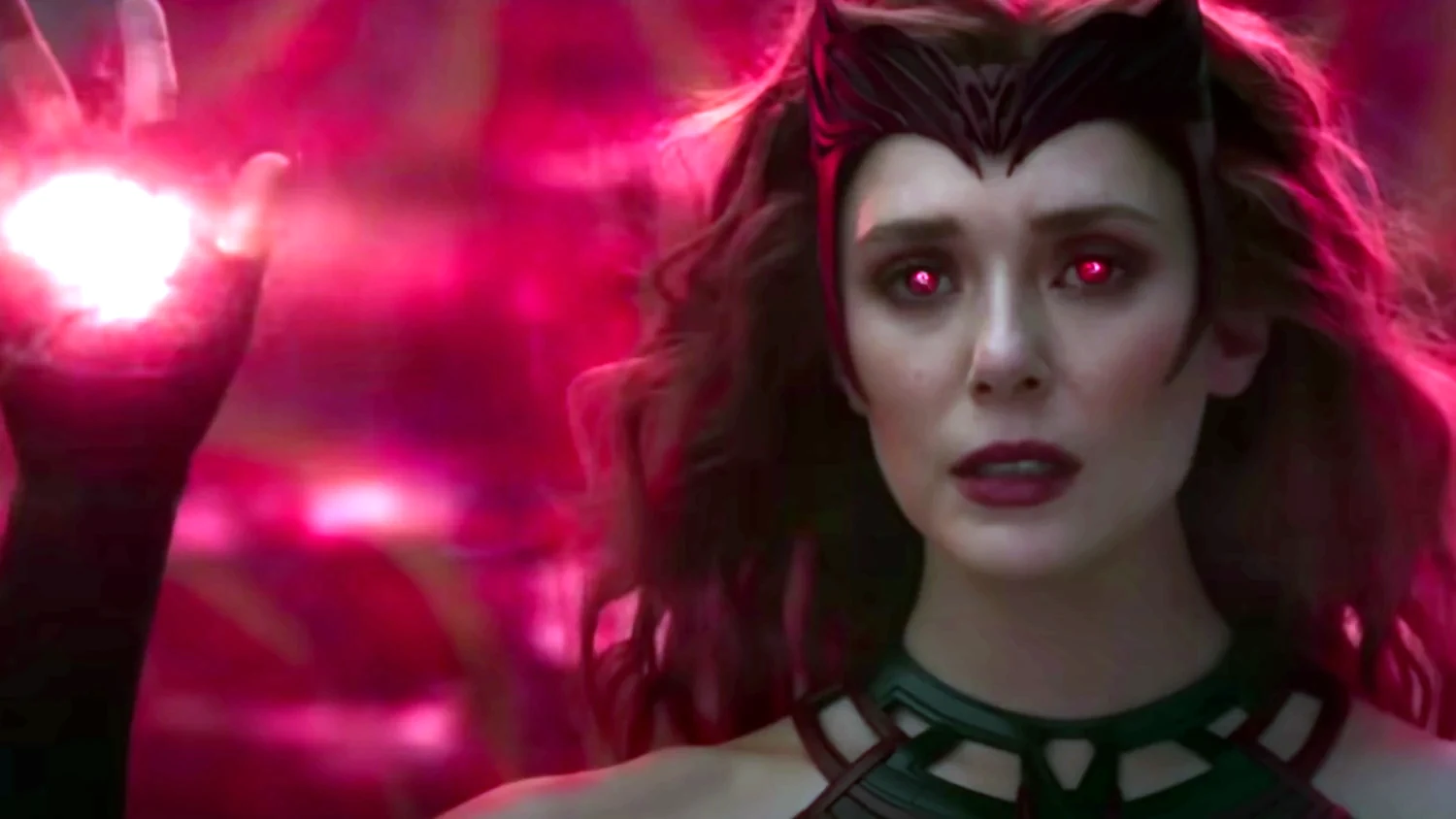 Marvel’s Agatha Trailer Teases Power, Betrayal, Revenge