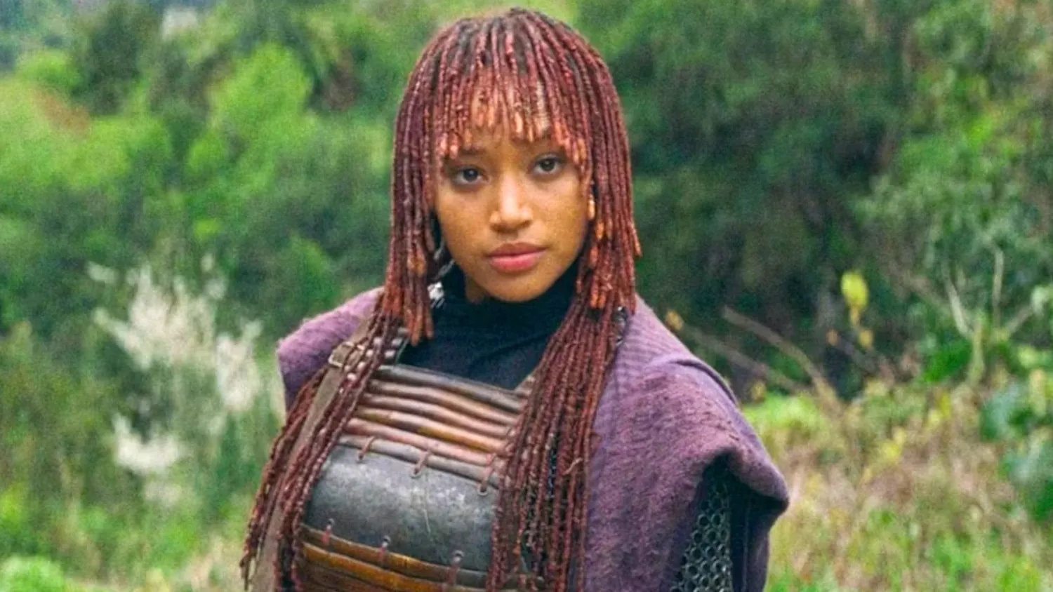 Amandla Stenberg Blames Fans For 'The Acolyte' Cancellation