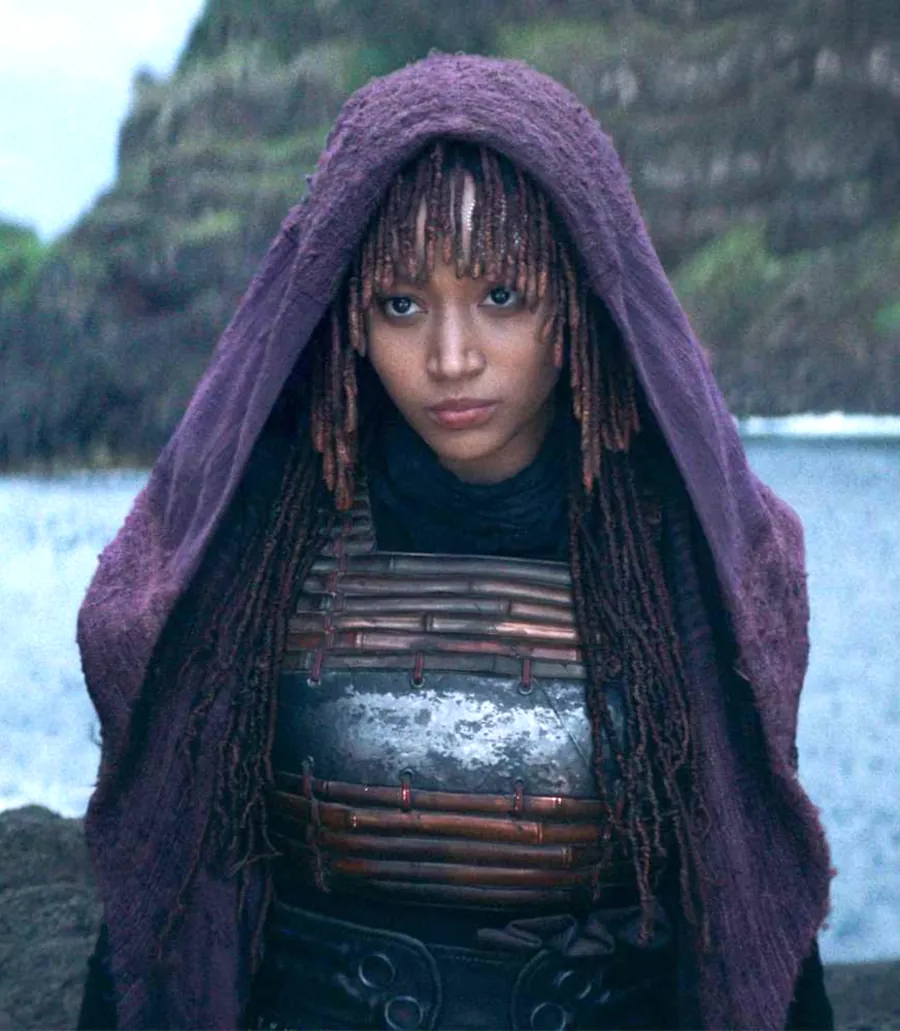 amandla stenberg the acolyte star wars