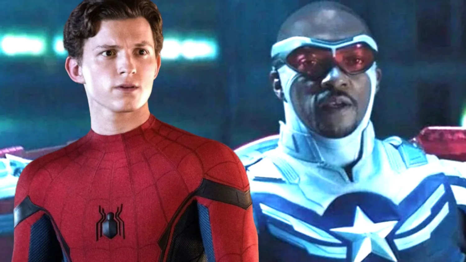 Anthony Mackie Credits Tom Holland for a New Perspective—But Insists Cap 4 Is Better