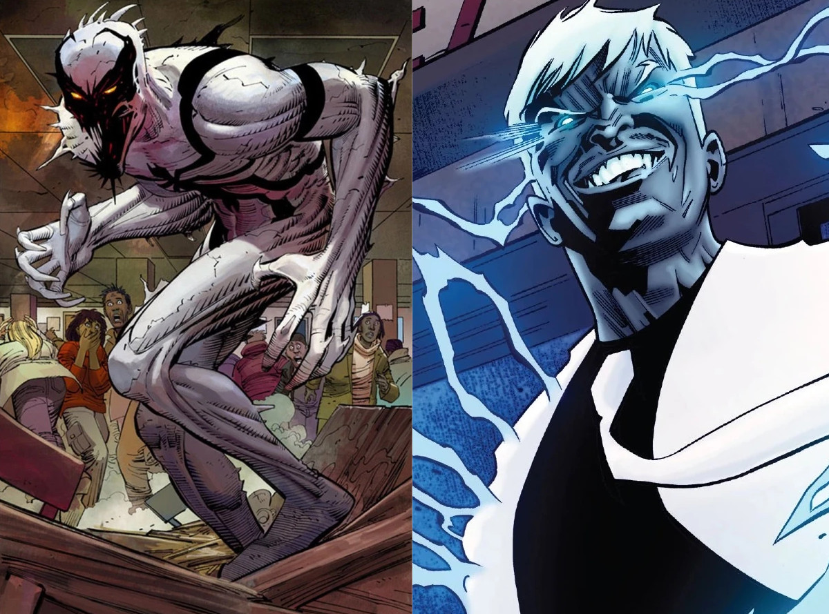 anti venom mr negative marvel