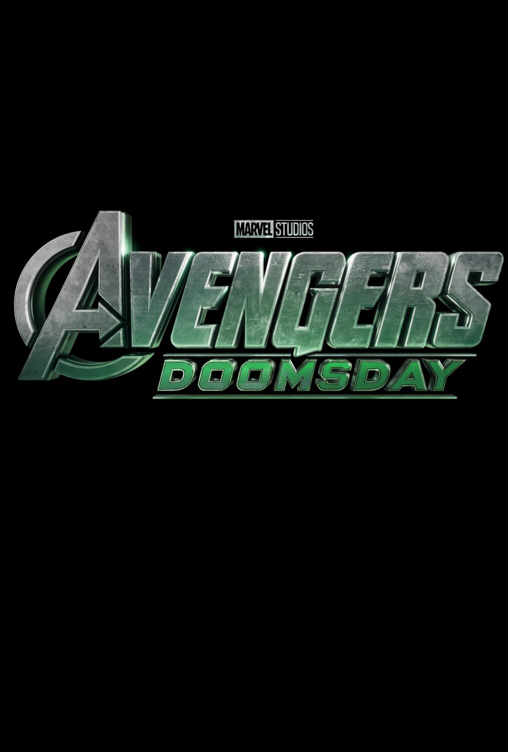 avengers doomsday logo poster avengers doomsday logo poster