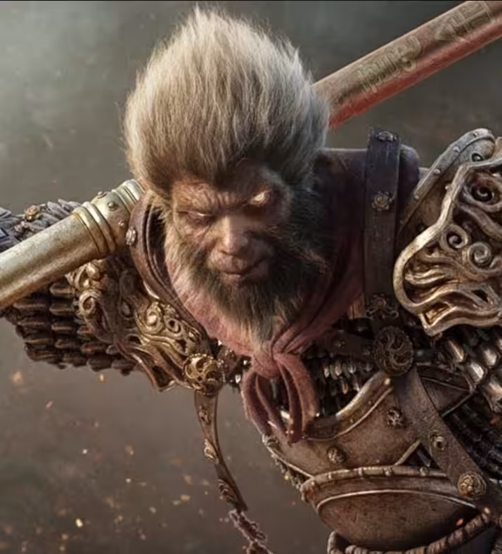 black myth wukong game