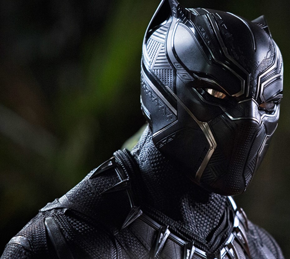 black panther chadwick boseman marvel