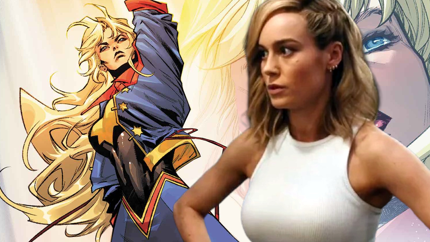 Captain Marvel Already Canceled Following ‘The Marvels’ Failure