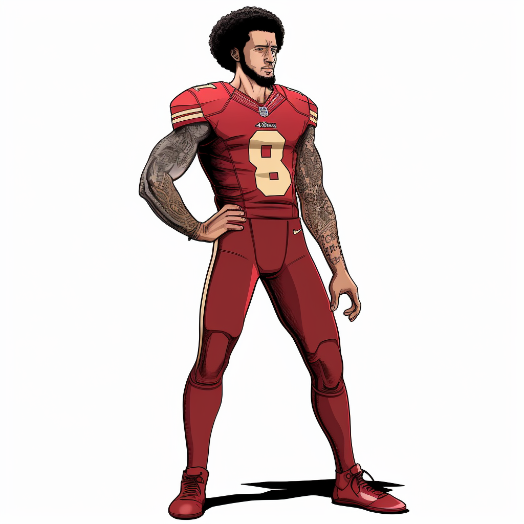 colin kapernick ai 5