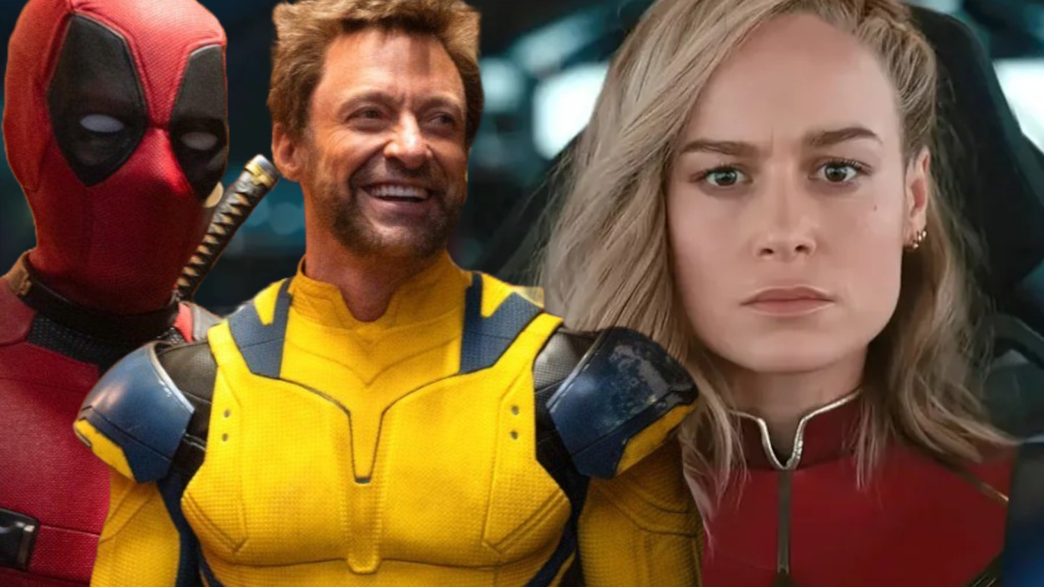 deadpool wolverine box offices passes captain marvel spider man 1