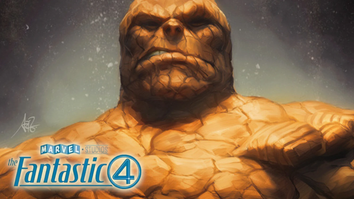 Fantastic Four: The First Steps: First Look At The Thing