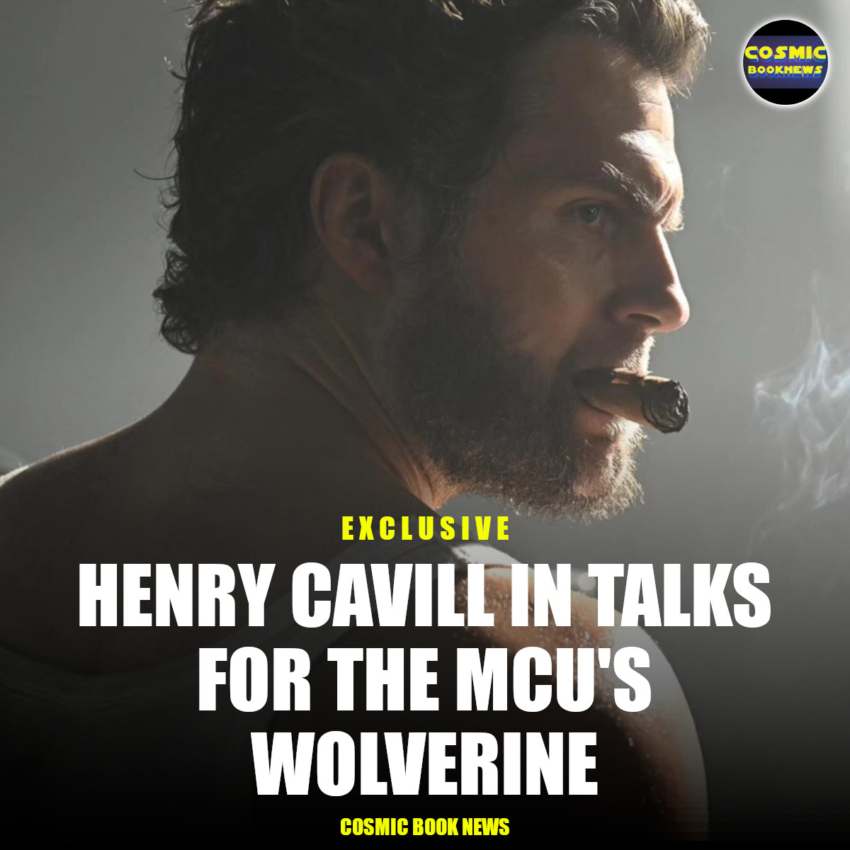 henrycavillmcu wolverine