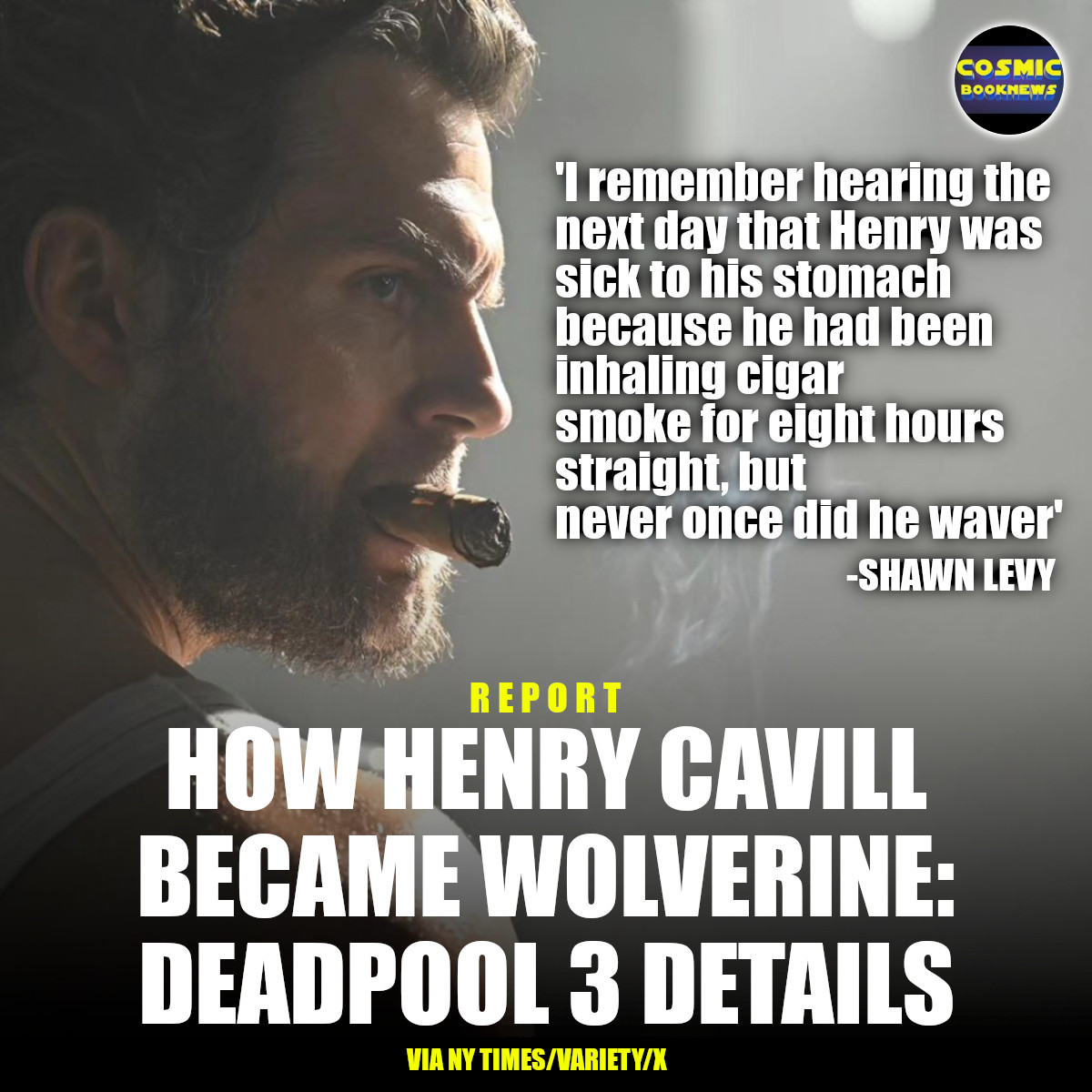 howhenrycavillbecamewolverinedeadpool3