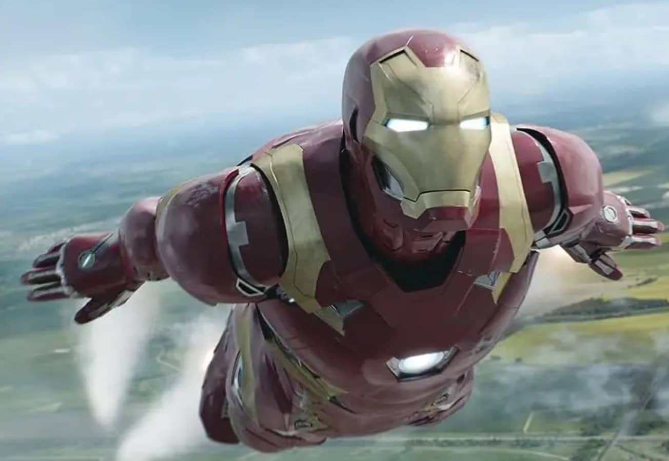 iron man mcu iron man mcu
