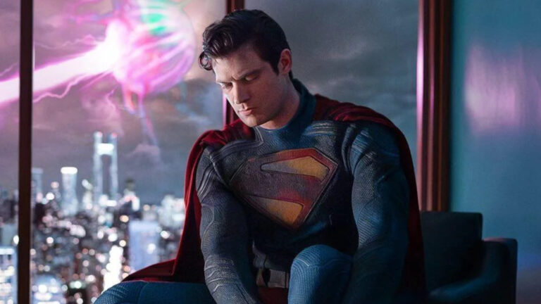james gunn dcu superman vfx
