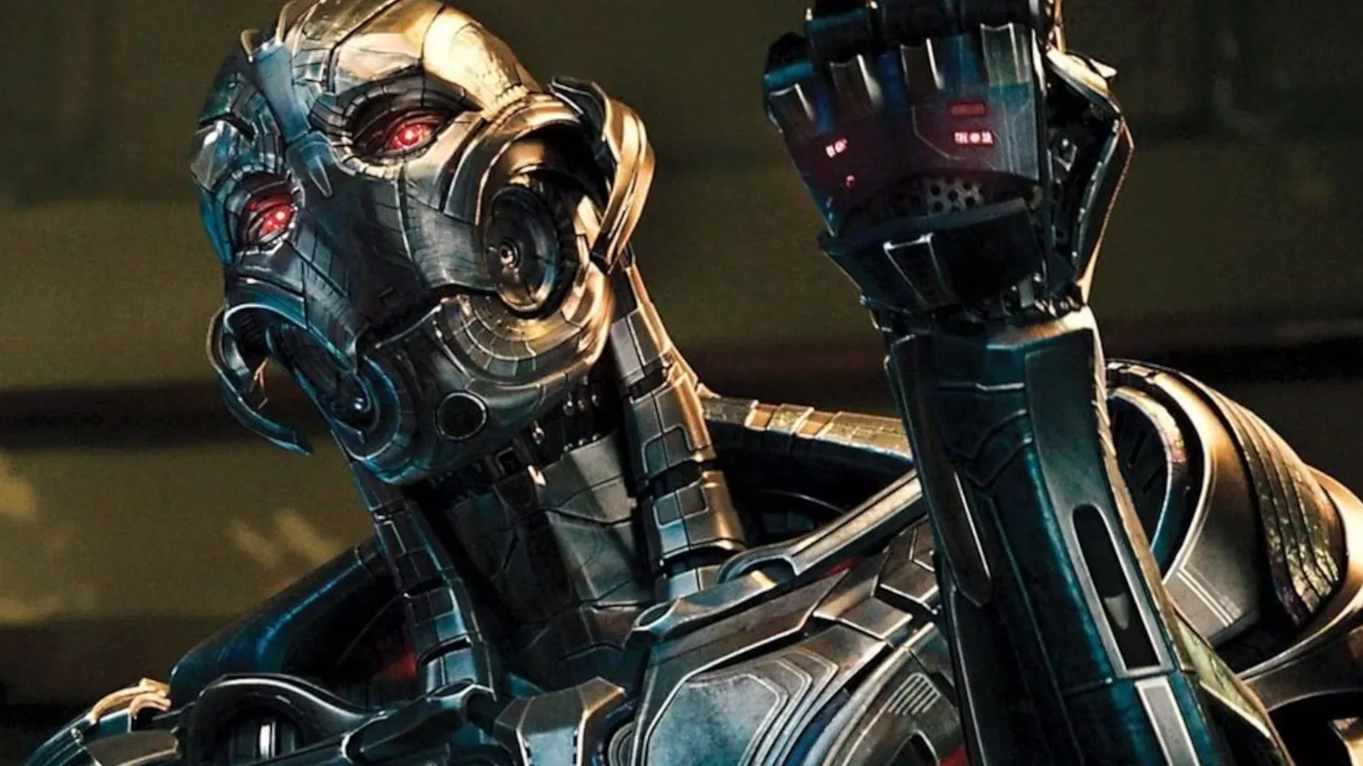 James Spader Returning As Ultron In Marvel's Vision Series