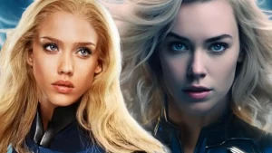 Jessica Alba Wants In On The MCU: Offers Vanessa Kirby Fantastic Four Advice