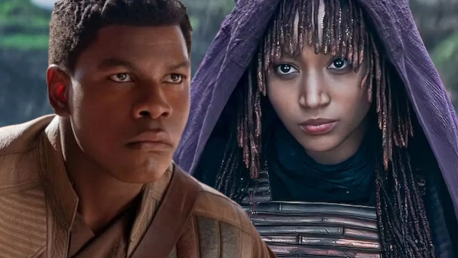 John Boyega Welcomes Amandla Stenberg To The Club Following ‘The Acolyte’ Cancellation