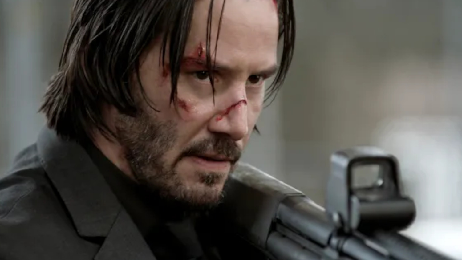 john wick series keanu reeves