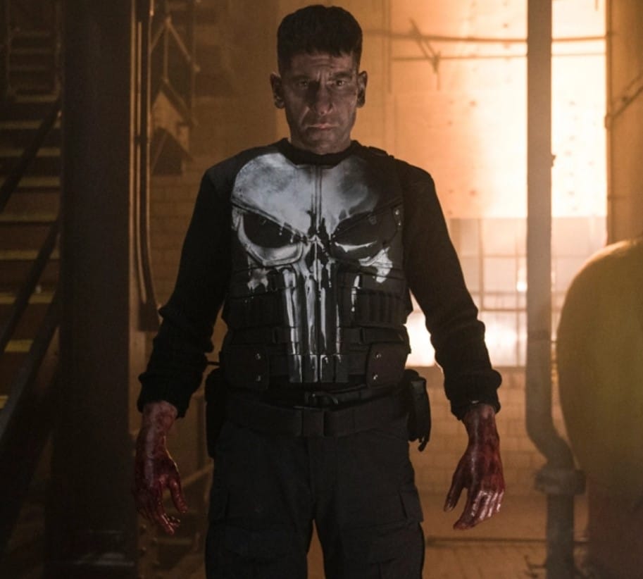 jon bernthal punisher