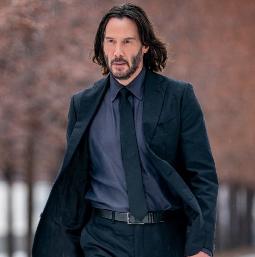 keanu reeves john wick