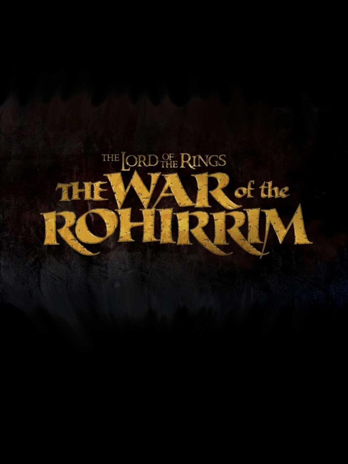 lord rings war rohirrim