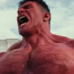 Marvel First Looks: Red Hulk, Daredevil: Born Again, Thunderbolts