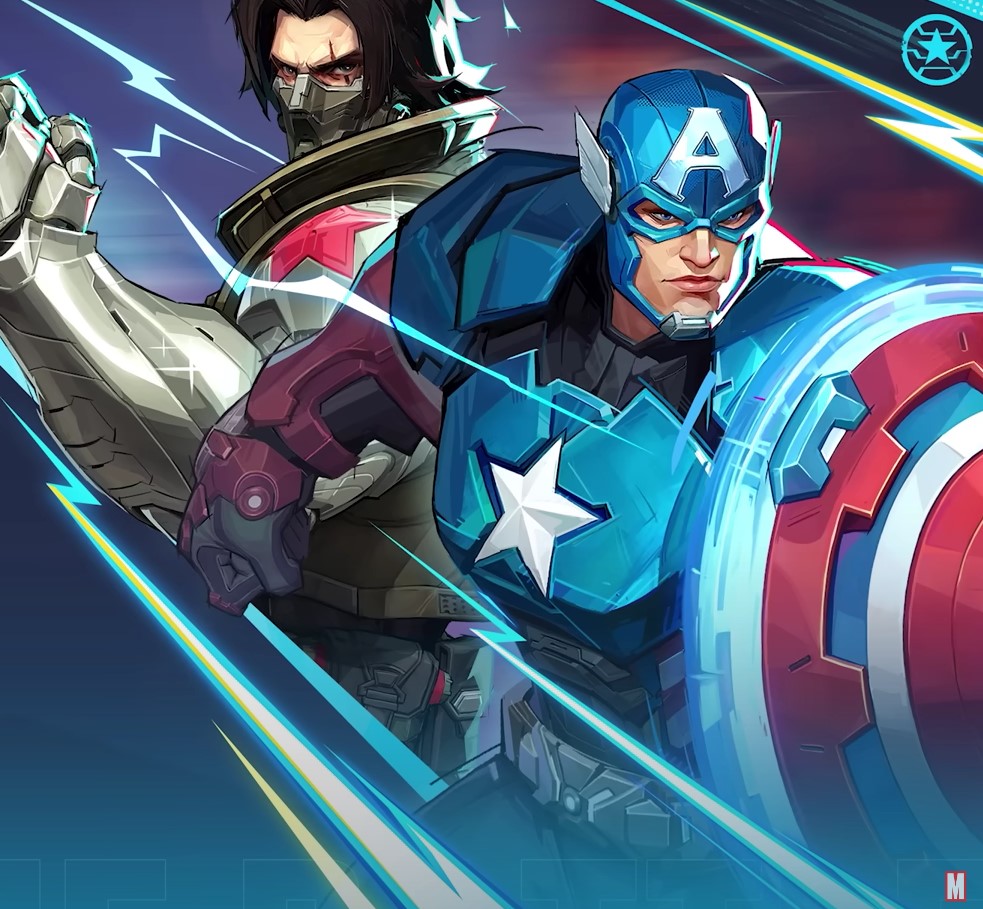 marvel rivals captain america winter soldier