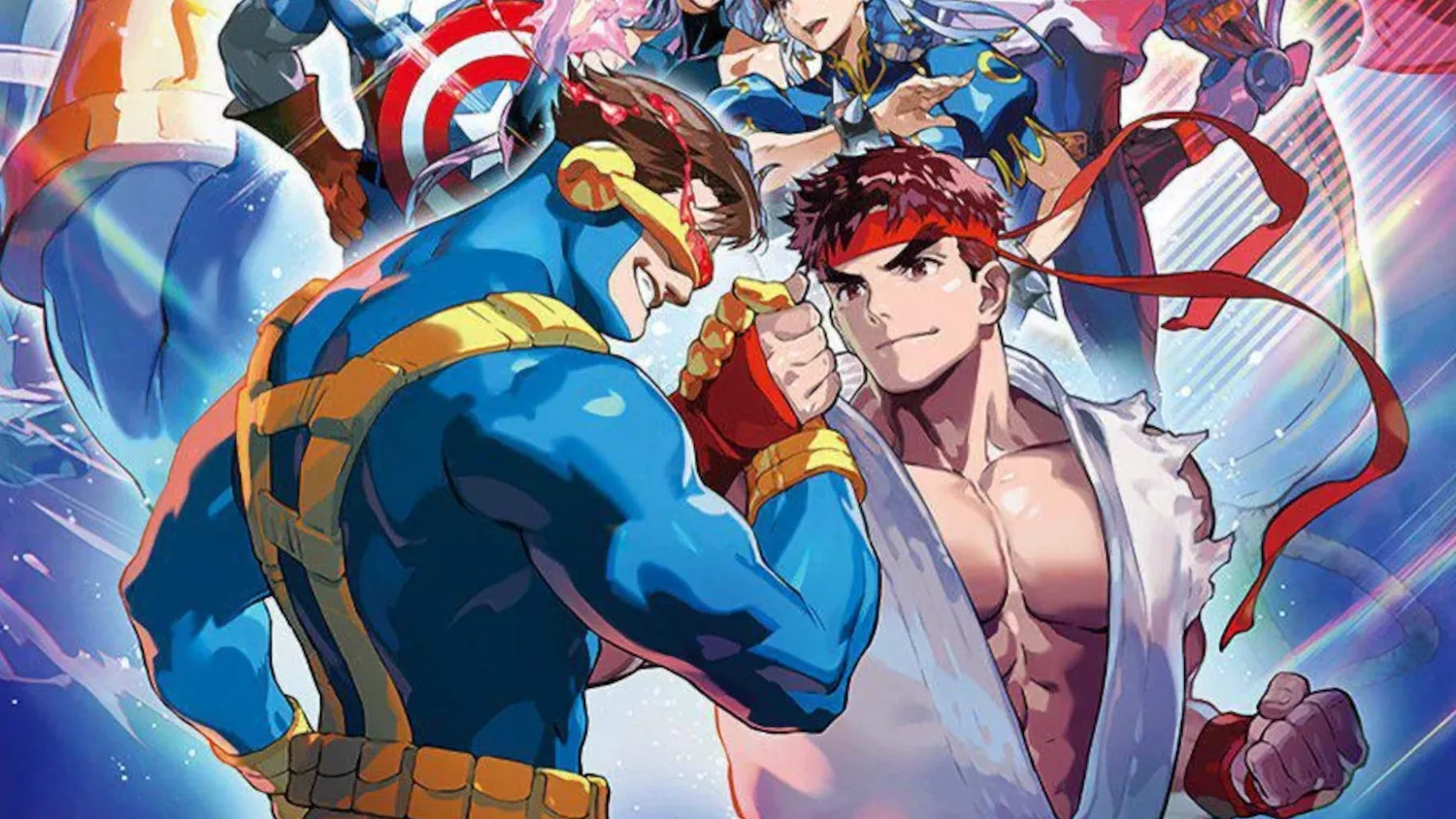 MARVEL vs. CAPCOM Fighting Collection Release Date and Capcom Collection 2 Revealed