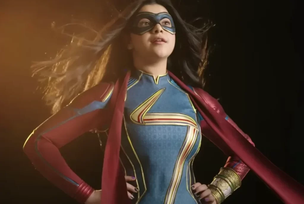 ms marvel iman vellani Iman Vellani Ms. Marvel