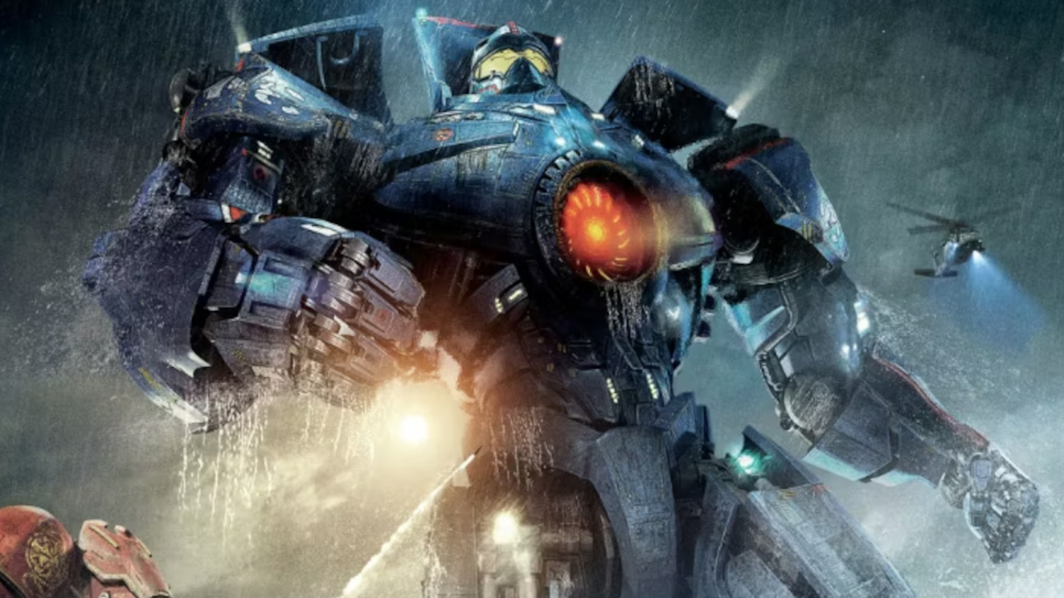 ‘Pacific Rim’ Origin Series In Development