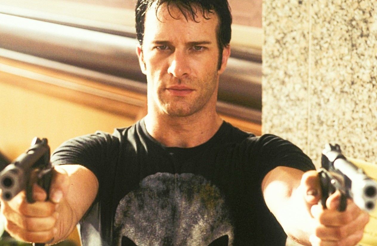 punisher thomas jane