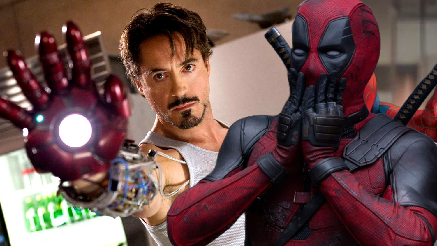 Robert Downey Jr Turned Down Deadpool & Wolverine: There Were Also Avengers Plans