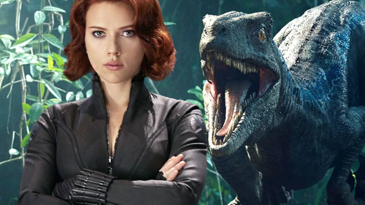 Scarlett Johansson Has Been Trying To Get In Jurassic World For 15 Years