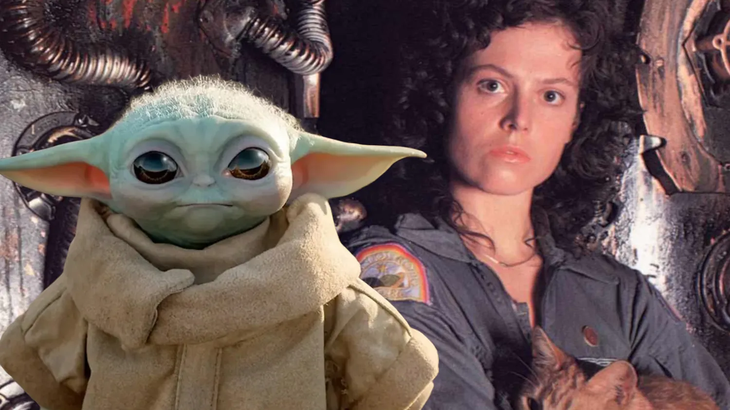 Star Wars: Sigourney Weaver Confirms Her Role in 'The Mandalorian & Grogu'