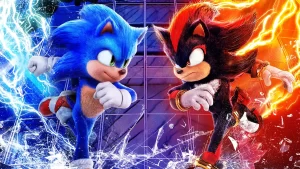 Sonic the Hedgehog 3 Trailer Unleashes Keanu Reeves As Shadow