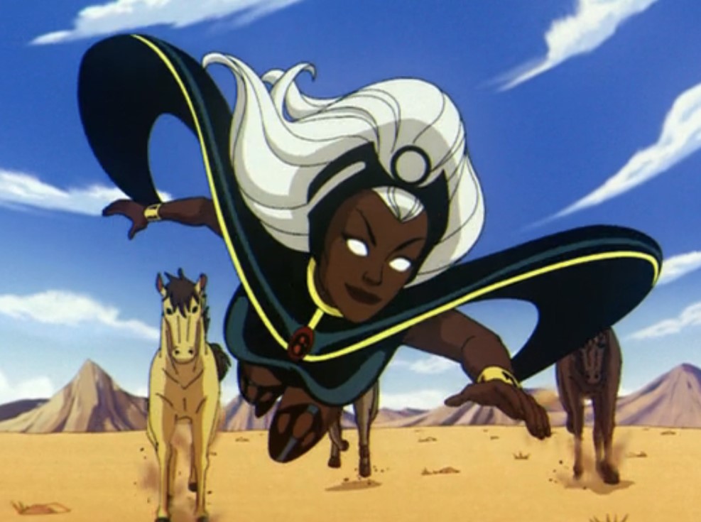 storm x men 97