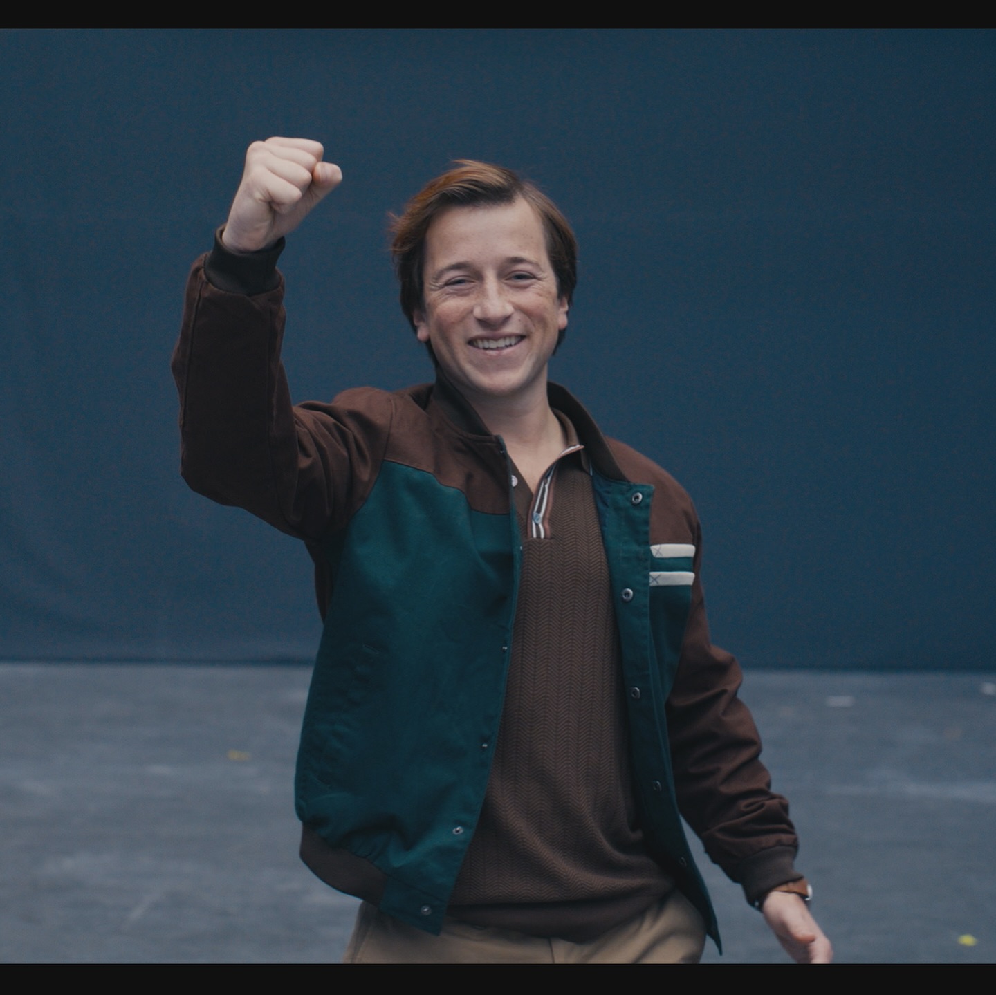 superman skyler gisondo first look