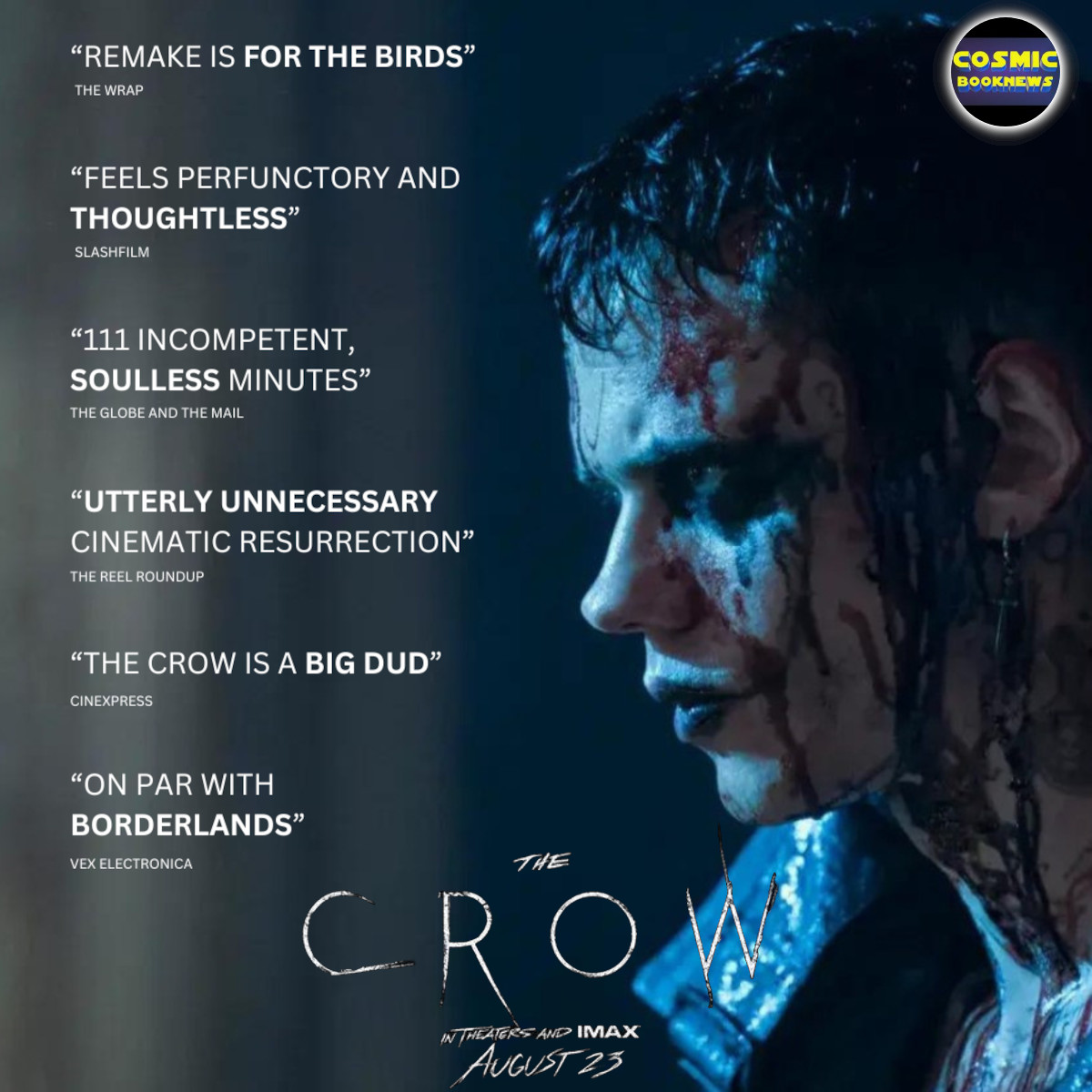 thecrowreviews