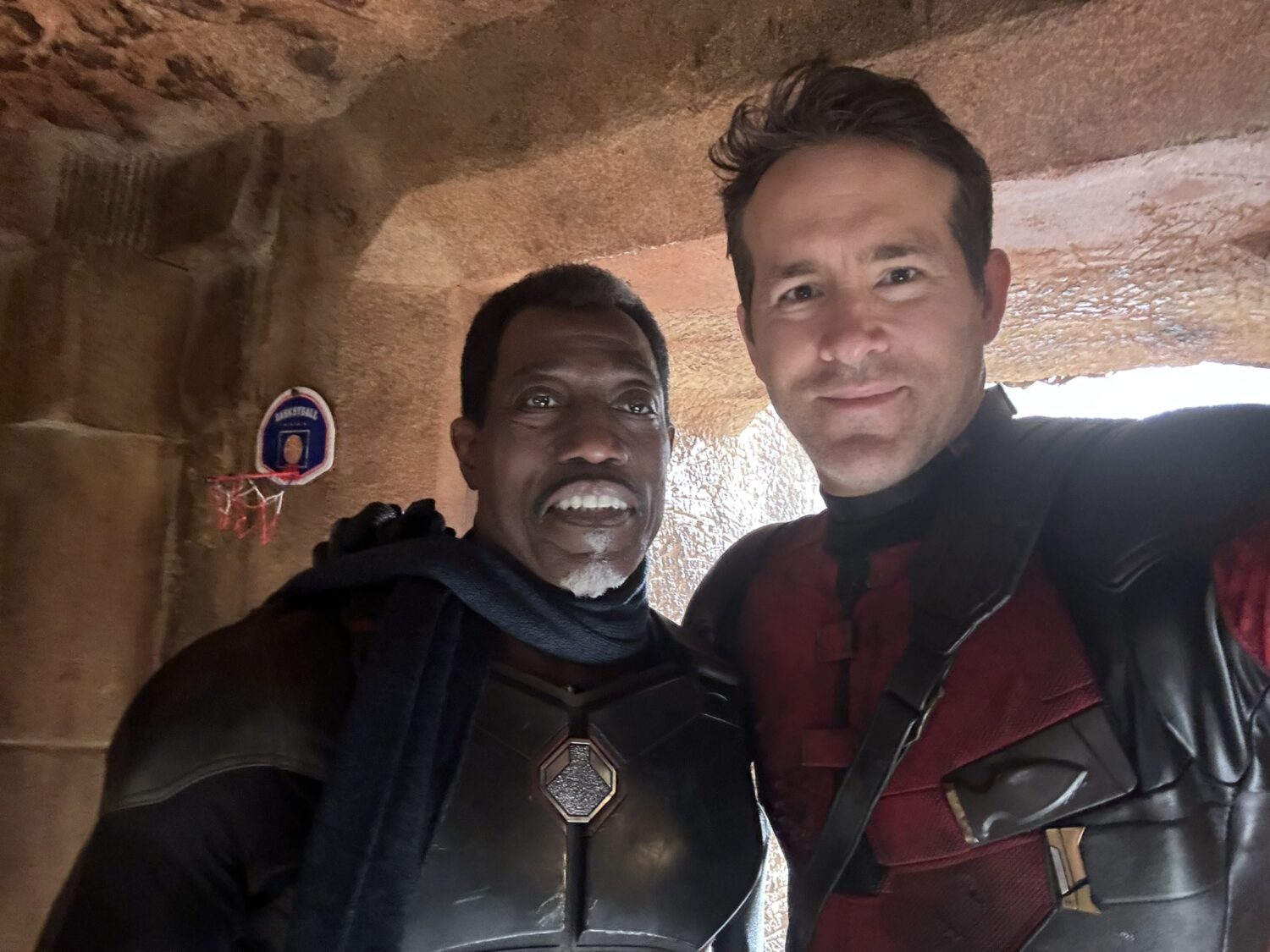 wesley snipes deadpool wolverine 1