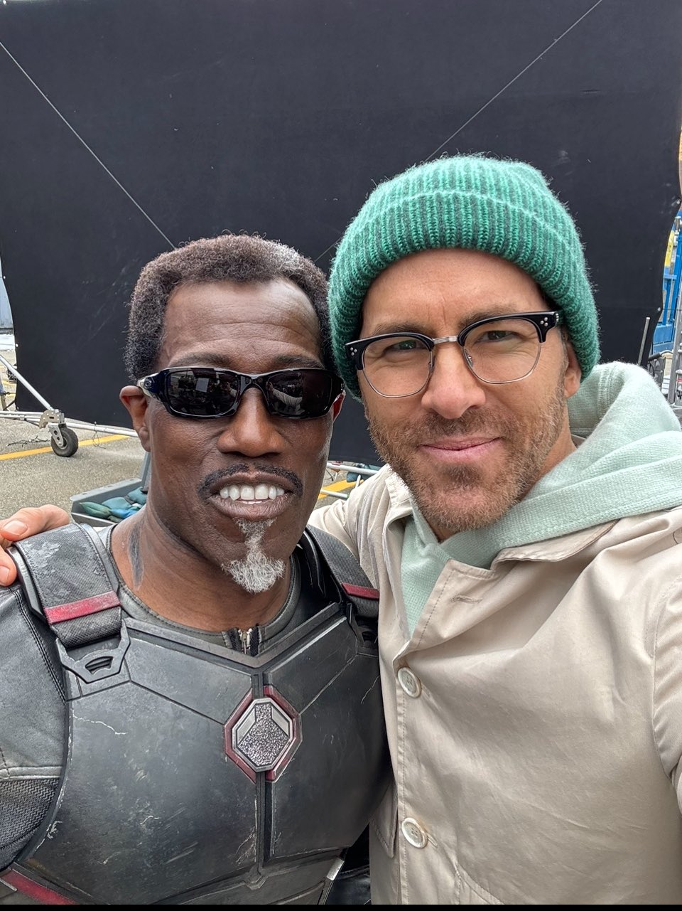 wesley snipes deadpool wolverine 2