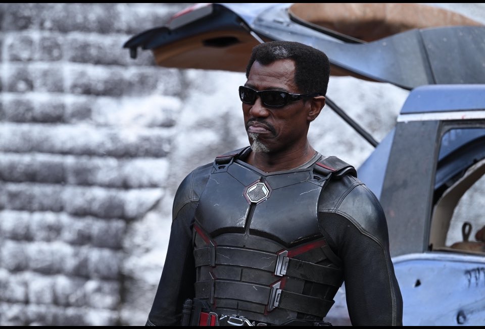 wesley snipes deadpool wolverine 4