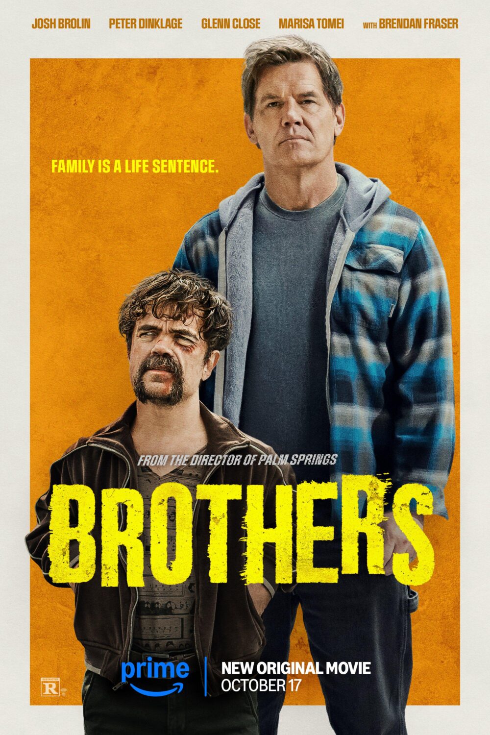 brothers poster peter drinklage josh brolin