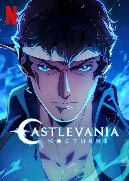 castlevania nocturne