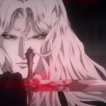 Castlevania: Nocturne Season 2 Unleashes Date Announcement Teaser