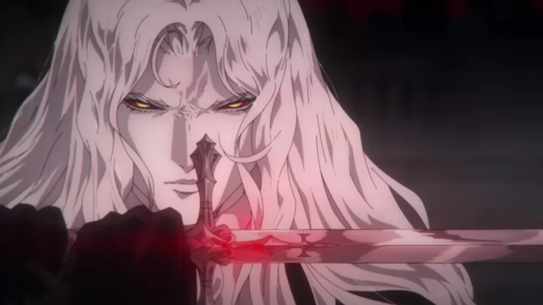 Castlevania: Nocturne Season 2 Unleashes Date Announcement Teaser