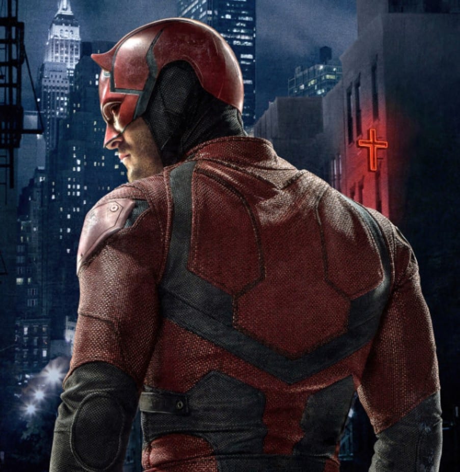 daredevil marvel