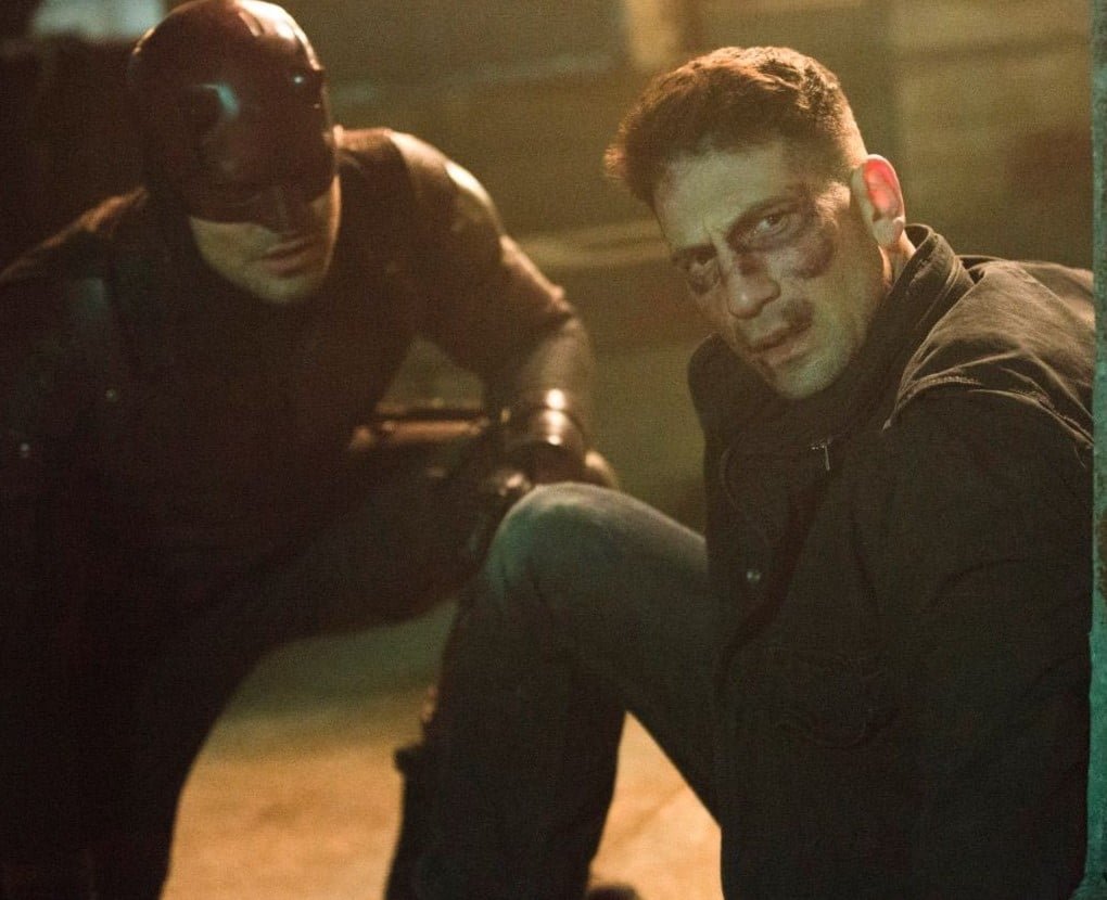 daredevil punisher