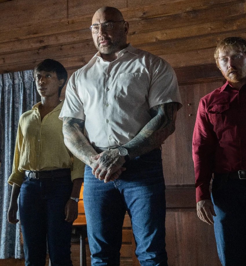 dave bautista knock cabin