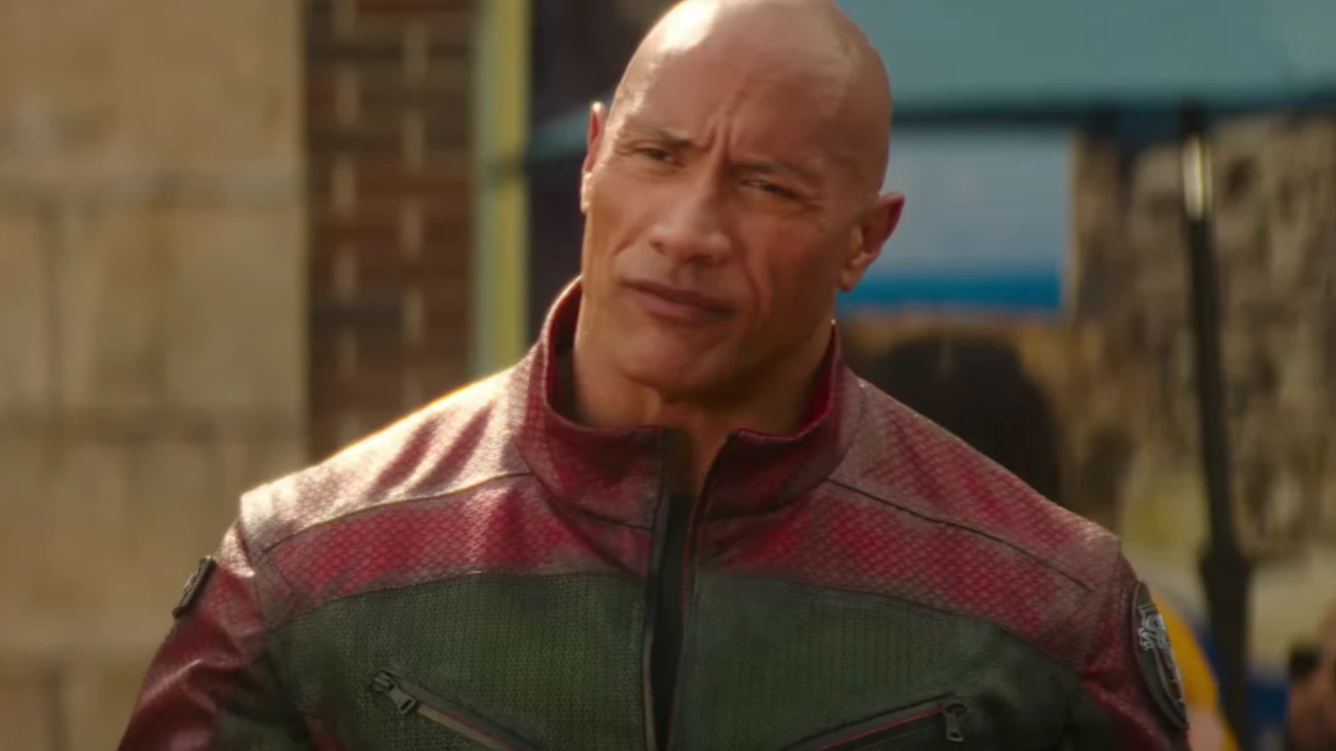 Dwayne Johnson & Chris Evans Save Santa In ‘Red One’ Trailer