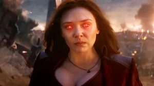 Elizabeth Olsen 'Happy To Comeback' To The MCU